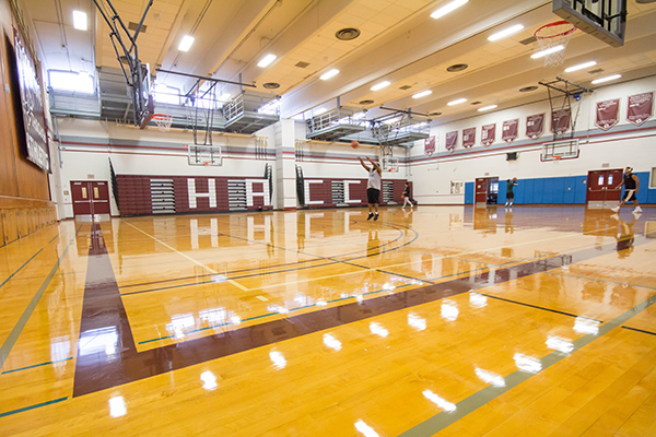 Basketball Court (115)